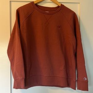 Champion crewneck sweater